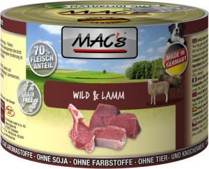 Macs Wild + Lamm