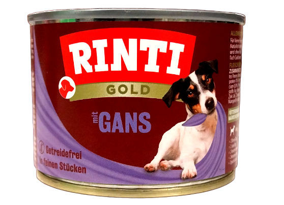 Rinti Gold Gans 185g