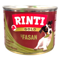 Rinti Gold mit Fasan 185 g