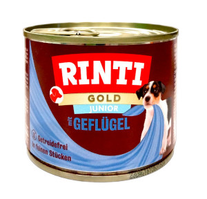 Rinti Gold Junior Gefl&uuml;gel 185g
