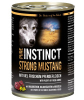 Pure Instinct Strong Munstang Pferd