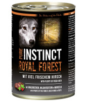 Pure Instinct Royal Forest Hirsch