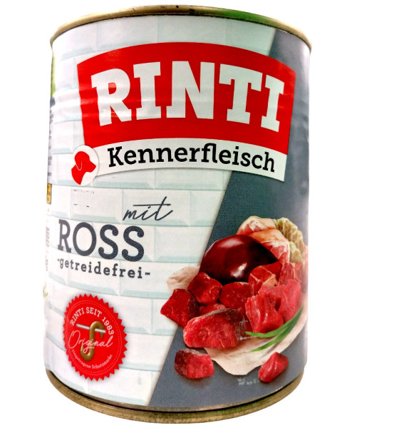 Rinti Kennerfleisch mit Ross 800g