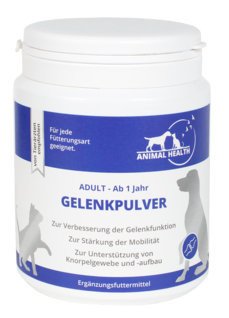 Animal Health Gelenkpulver 450 g