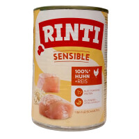 Rinti sensible Huhn + Reis 400 g