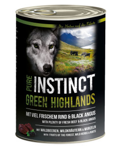 Pure Instinct Green Highlands Rind