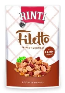 Rinti Filetto mit Lamm in Jelly 100 g