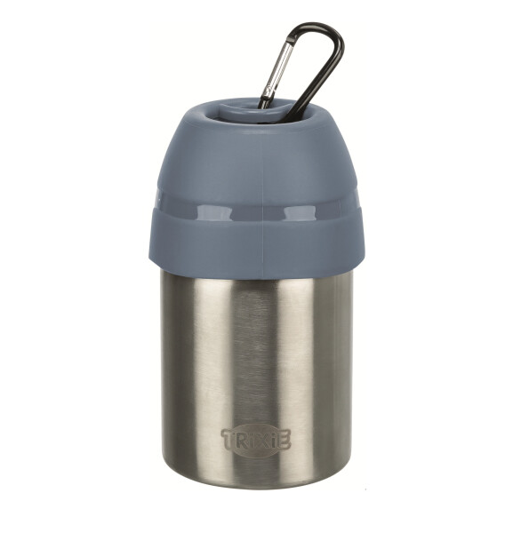 Trixie Flasche mit Trinknapf