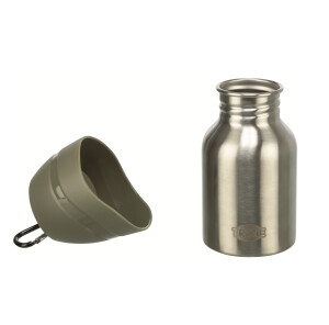 Trixie Flasche mit Trinknapf