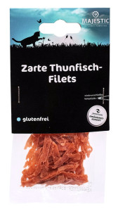 Majestic zarte Thunfisch Filets 10 g