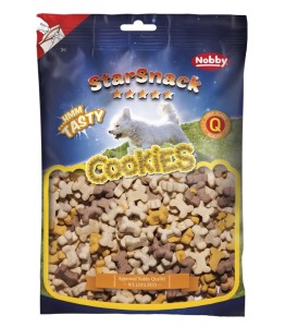 Nobby Starsnack Cookies Puppy 500 g
