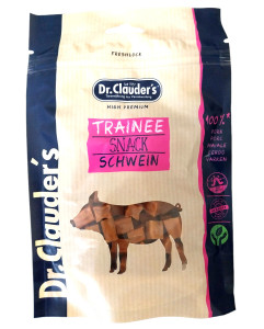 Dr. Clauders Trainee Snack Schwein 80 g