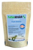 Futterstrolch Fisch Snacks 100 g