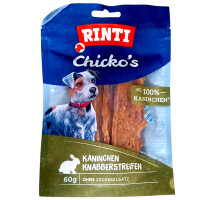 Rinti Chicko´s mit Kaninchen