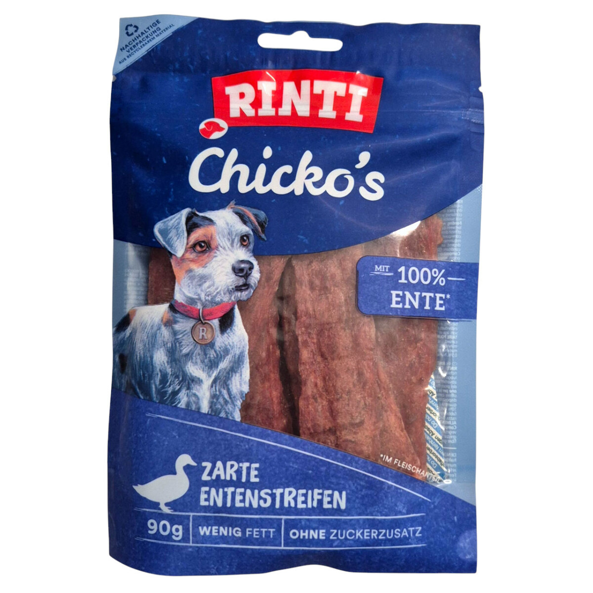 Rinti Chicko´s mit Ente box