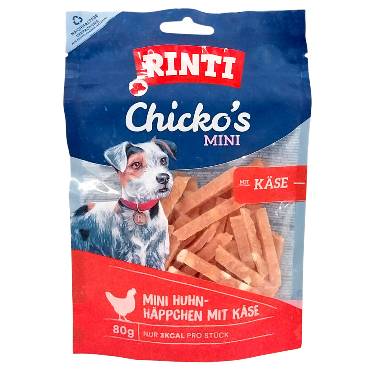 Rinti Chicko´s mini Huhn mit K&aum box