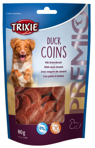 Trixie Premio Duck Coins 80 g