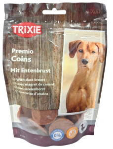 Trixie Premio Duck Coins 80 g
