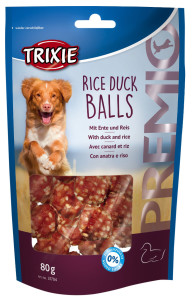 Trixie Premio Rice Duck Balls 80 g