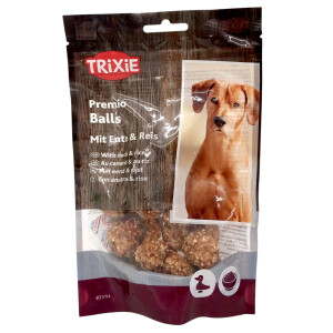 Trixie Premio Balls mit Ente + Reis 80 g