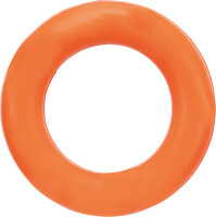 Trixie Spielzeug Ring Naturgummi klein