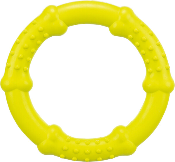Trixie Spielzeug Ring schwimmend