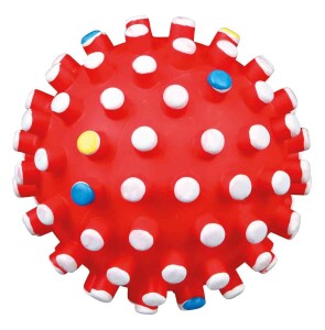 Trixie Spielzeug Igelball Vinyl