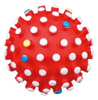 Trixie Spielzeug Igelball Vinyl