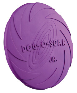 Trixie Dog Disc Naturgummi