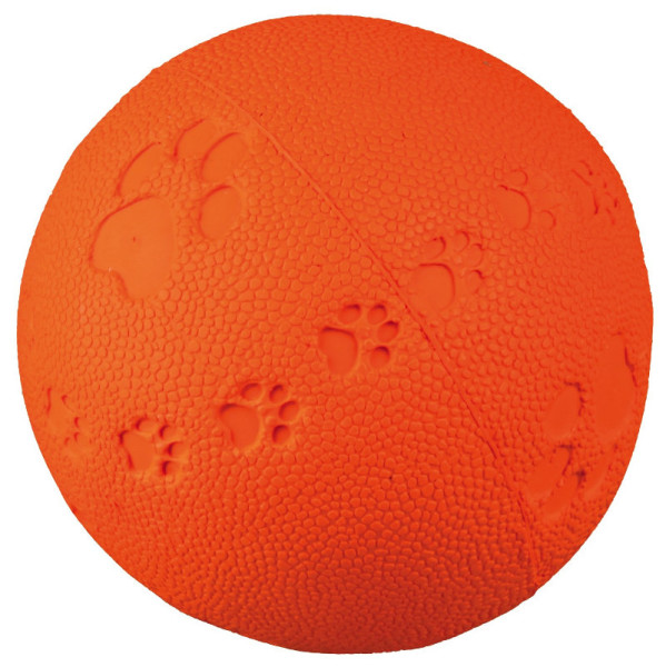 Trixie Dog Spielball Naturgummi