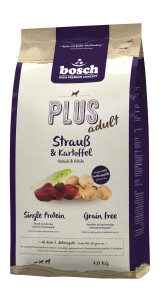 Bosch plus Strauß & Kartoffel