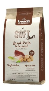 Bosch Soft Land Ente &amp; Kartoffel