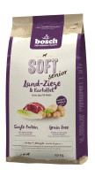 Bosch soft senior Land Ziege