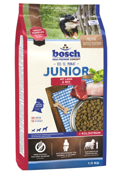 Bosch Junior Lamm & Reis