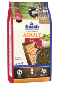 Bosch Adult Lamm &amp; Reis