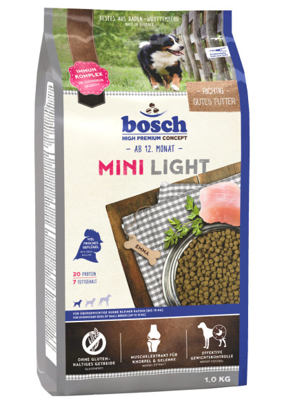 Bosch mini Light 1 kg