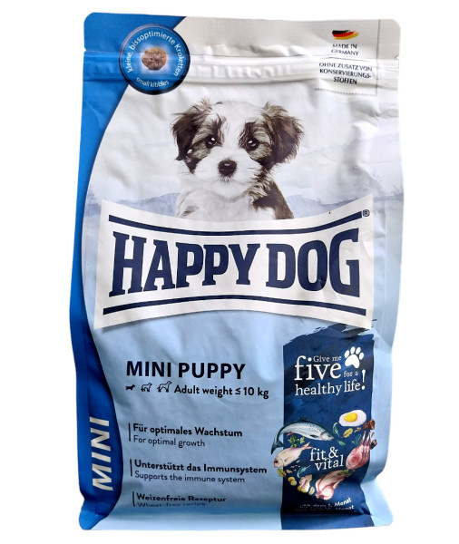 Happy Dog Mini Baby + Junior 1kg
