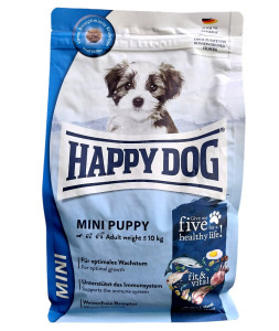 Happy Dog Mini Puppy 800g