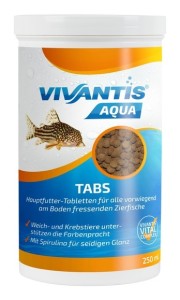 Vivantis Aqua Tabs 250 ml