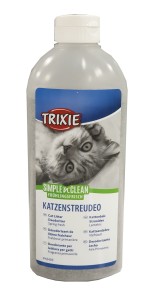 Trixie Katzenstreudeo Simple n Clean Fr&uuml;hlignsfrisch...