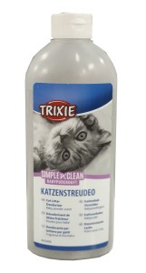Trixie Katzenstreudeo Simple n Clean Babypuderduft 750 g