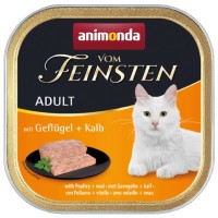 Animonda Vom Feinsten mit Gefl&uuml;gel + Kalb 100 g
