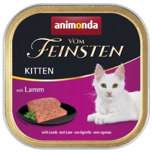 Animonda Vom Feinsten Kitten mit Lamm 100 g