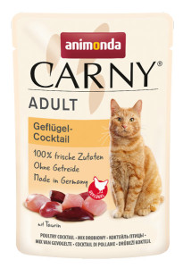 Animonda Carny adult Gefl&uuml;gel Cocktail 85 g