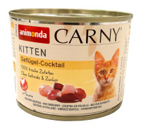 Animonda Carny Kitten Gefl&uuml;gel Cocktail