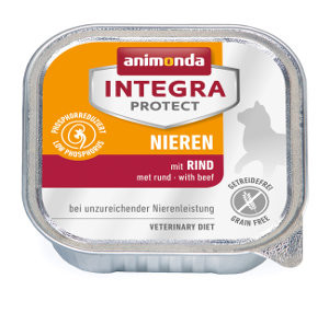 Animonda Integra Protect Nieren mit Rind 100 g