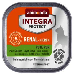 Animonda Integra Protect Renal Nieren Pute pur 100 g