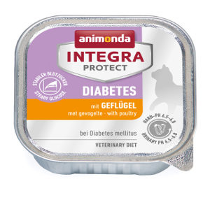 Animonda Integra Protect Diabetes mit Geflügel 100 g