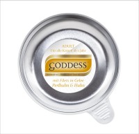 Goddess mit Filets in Gelee Perlhuhn + Huhn 85 g