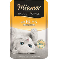 Miamor Ragout Royale mit Huhn 100 g